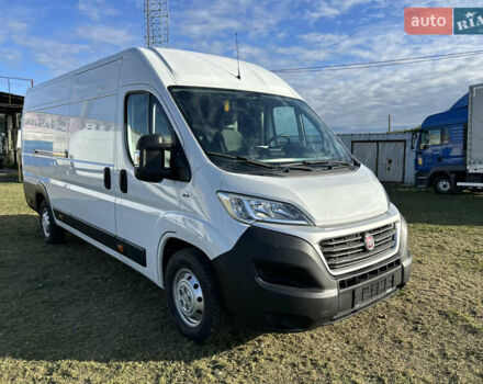 Фіат Дукато 2020 у Стрые на Automoto.ua Білий Фіат Дукато, об'ємом двигуна 2.3 л та пробігом 171 тис. км за 16850 $, фото 18 на Automoto.ua