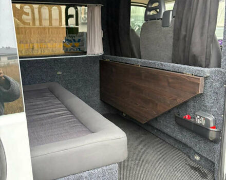 Білий Фіат Дукато, об'ємом двигуна 2.29 л та пробігом 179 тис. км за 20000 $, фото 5 на Automoto.ua