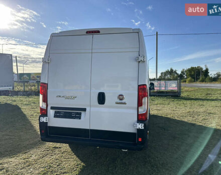 Фіат Дукато 2020 у Стрые на Automoto.ua Білий Фіат Дукато, об'ємом двигуна 2.3 л та пробігом 171 тис. км за 16850 $, фото 9 на Automoto.ua