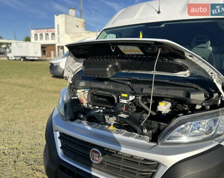 Фіат Дукато 2020 у Стрые на Automoto.ua Білий Фіат Дукато, об'ємом двигуна 2.3 л та пробігом 171 тис. км за 16850 $, фото 41 на Automoto.ua