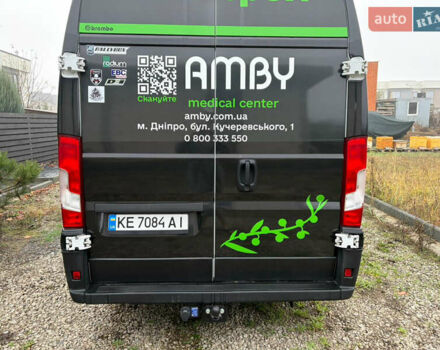 Білий Фіат Дукато, об'ємом двигуна 2.29 л та пробігом 179 тис. км за 20000 $, фото 8 на Automoto.ua