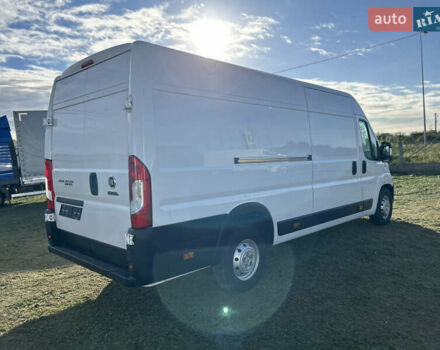 Фіат Дукато 2020 у Стрые на Automoto.ua Білий Фіат Дукато, об'ємом двигуна 2.3 л та пробігом 171 тис. км за 16850 $, фото 12 на Automoto.ua