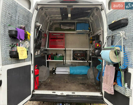 Білий Фіат Дукато, об'ємом двигуна 2.29 л та пробігом 179 тис. км за 20000 $, фото 9 на Automoto.ua