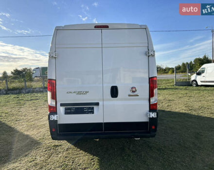 Фіат Дукато 2020 у Стрые на Automoto.ua Білий Фіат Дукато, об'ємом двигуна 2.3 л та пробігом 171 тис. км за 16850 $, фото 8 на Automoto.ua