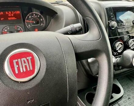 Білий Фіат Дукато, об'ємом двигуна 2.29 л та пробігом 85 тис. км за 20400 $, фото 8 на Automoto.ua