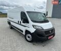 Белый Фиат Дукато, объемом двигателя 2.3 л и пробегом 265 тыс. км за 21500 $, фото 1 на Automoto.ua