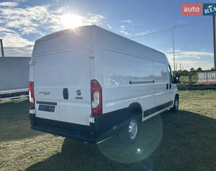 Фіат Дукато 2020 у Стрые на Automoto.ua Білий Фіат Дукато, об'ємом двигуна 2.3 л та пробігом 171 тис. км за 16850 $, фото 11 на Automoto.ua