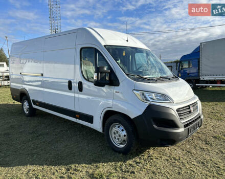 Фіат Дукато 2020 у Стрые на Automoto.ua Білий Фіат Дукато, об'ємом двигуна 2.3 л та пробігом 171 тис. км за 16850 $, фото 17 на Automoto.ua