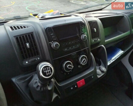 Білий Фіат Дукато, об'ємом двигуна 0 л та пробігом 344 тис. км за 11000 $, фото 9 на Automoto.ua