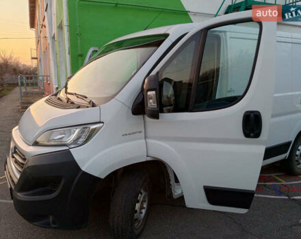 Білий Фіат Дукато, об'ємом двигуна 0 л та пробігом 344 тис. км за 11000 $, фото 1 на Automoto.ua