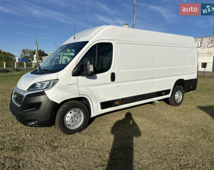 Фіат Дукато 2020 у Стрые на Automoto.ua Білий Фіат Дукато, об'ємом двигуна 2.3 л та пробігом 171 тис. км за 16850 $, фото 2 на Automoto.ua