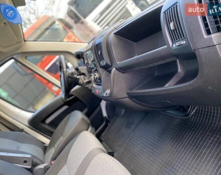 Фиат Дукато 2022 в Хусте на Automoto.ua Белый Фиат Дукато, объемом двигателя 2.3 л и пробегом 140 тыс. км за 18450 $, фото 38 на Automoto.ua