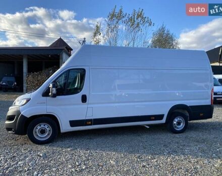 Фиат Дукато 2022 в Мукачеве на Automoto.ua Белый Фиат Дукато, объемом двигателя 2.3 л и пробегом 170 тыс. км за 18350 $, фото 9 на Automoto.ua