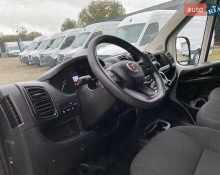 Белый Фиат Дукато, объемом двигателя 2.2 л и пробегом 300 тыс. км за 18350 $, фото 34 на Automoto.ua