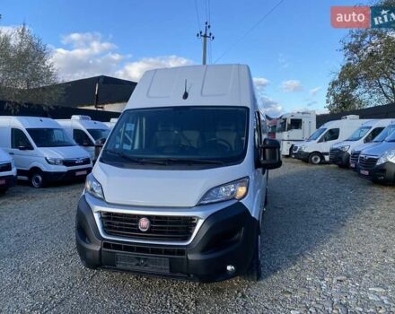 Фиат Дукато 2022 в Мукачеве на Automoto.ua Белый Фиат Дукато, объемом двигателя 2.3 л и пробегом 170 тыс. км за 18350 $, фото 4 на Automoto.ua