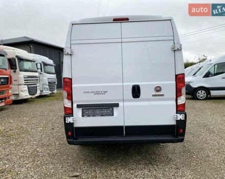 Белый Фиат Дукато, объемом двигателя 2.2 л и пробегом 300 тыс. км за 18350 $, фото 16 на Automoto.ua