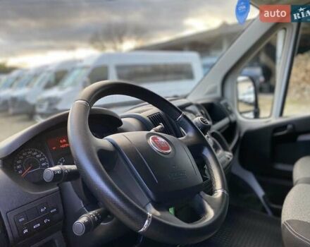 Фиат Дукато 2022 в Хусте на Automoto.ua Белый Фиат Дукато, объемом двигателя 2.3 л и пробегом 140 тыс. км за 18450 $, фото 45 на Automoto.ua