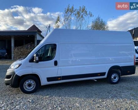 Фиат Дукато 2022 в Мукачеве на Automoto.ua Белый Фиат Дукато, объемом двигателя 2.3 л и пробегом 170 тыс. км за 18350 $, фото 10 на Automoto.ua