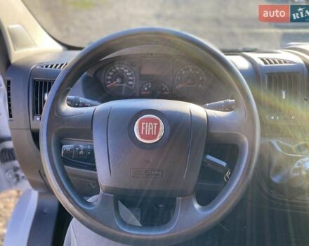 Фиат Дукато 2022 в Мукачеве на Automoto.ua Белый Фиат Дукато, объемом двигателя 2.3 л и пробегом 170 тыс. км за 18350 $, фото 34 на Automoto.ua