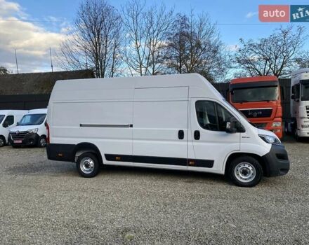 Фиат Дукато 2022 в Хусте на Automoto.ua Белый Фиат Дукато, объемом двигателя 2.3 л и пробегом 140 тыс. км за 18450 $, фото 14 на Automoto.ua