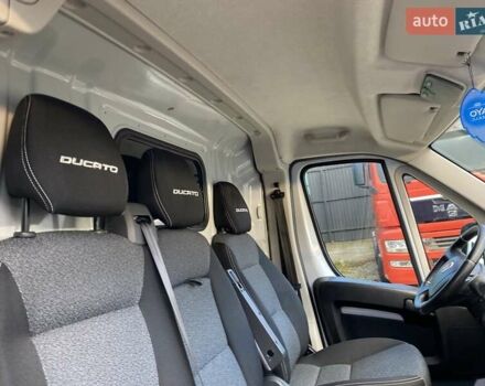Фиат Дукато 2022 в Хусте на Automoto.ua Белый Фиат Дукато, объемом двигателя 2.3 л и пробегом 140 тыс. км за 18450 $, фото 36 на Automoto.ua