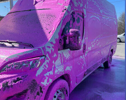 Белый Фиат Дукато, объемом двигателя 2.3 л и пробегом 150 тыс. км за 26000 $, фото 9 на Automoto.ua