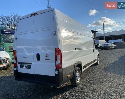 Фиат Дукато 2022 в Мукачеве на Automoto.ua Белый Фиат Дукато, объемом двигателя 2.3 л и пробегом 170 тыс. км за 18350 $, фото 15 на Automoto.ua