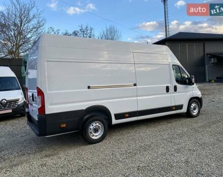 Фиат Дукато 2022 в Хусте на Automoto.ua Белый Фиат Дукато, объемом двигателя 2.3 л и пробегом 140 тыс. км за 18450 $, фото 10 на Automoto.ua