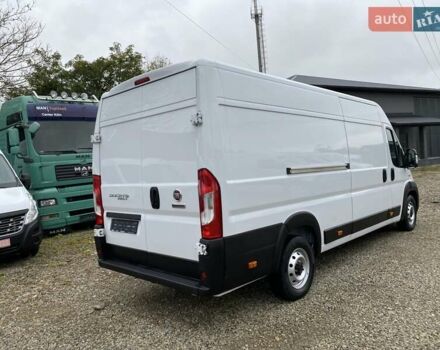 Белый Фиат Дукато, объемом двигателя 2.2 л и пробегом 300 тыс. км за 18350 $, фото 19 на Automoto.ua