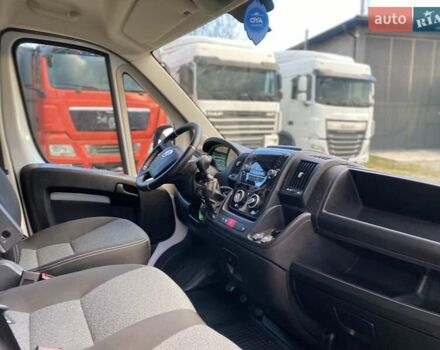 Фиат Дукато 2022 в Хусте на Automoto.ua Белый Фиат Дукато, объемом двигателя 2.3 л и пробегом 140 тыс. км за 18450 $, фото 35 на Automoto.ua