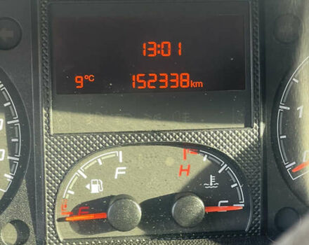 Белый Фиат Дукато, объемом двигателя 2.3 л и пробегом 150 тыс. км за 26000 $, фото 6 на Automoto.ua