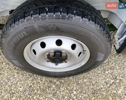 Белый Фиат Дукато, объемом двигателя 2.2 л и пробегом 300 тыс. км за 18350 $, фото 25 на Automoto.ua