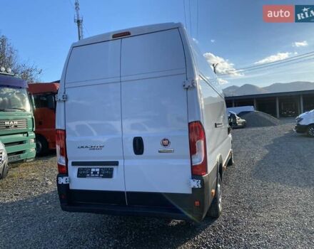 Фиат Дукато 2022 в Мукачеве на Automoto.ua Белый Фиат Дукато, объемом двигателя 2.3 л и пробегом 170 тыс. км за 18350 $, фото 16 на Automoto.ua