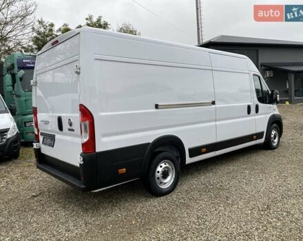 Белый Фиат Дукато, объемом двигателя 2.2 л и пробегом 300 тыс. км за 18350 $, фото 18 на Automoto.ua