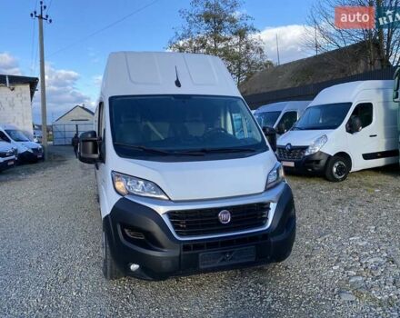 Фиат Дукато 2022 в Мукачеве на Automoto.ua Белый Фиат Дукато, объемом двигателя 2.3 л и пробегом 170 тыс. км за 18350 $, фото 2 на Automoto.ua