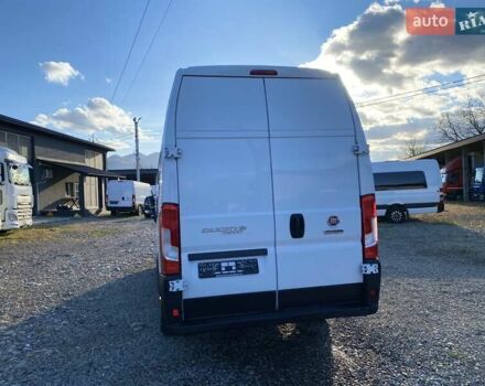 Фиат Дукато 2022 в Мукачеве на Automoto.ua Белый Фиат Дукато, объемом двигателя 2.3 л и пробегом 170 тыс. км за 18350 $, фото 12 на Automoto.ua