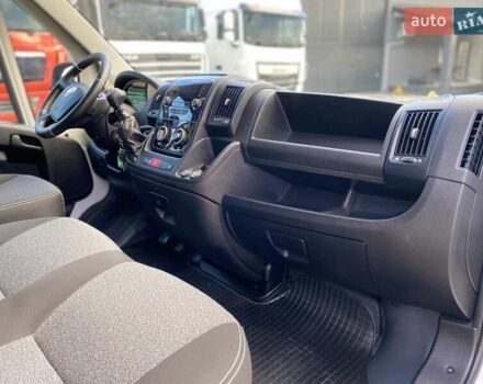 Фиат Дукато 2022 в Хусте на Automoto.ua Белый Фиат Дукато, объемом двигателя 2.3 л и пробегом 140 тыс. км за 18450 $, фото 34 на Automoto.ua