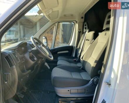 Фиат Дукато 2022 в Мукачеве на Automoto.ua Белый Фиат Дукато, объемом двигателя 2.3 л и пробегом 170 тыс. км за 18350 $, фото 30 на Automoto.ua