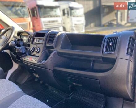 Фиат Дукато 2022 в Мукачеве на Automoto.ua Белый Фиат Дукато, объемом двигателя 2.3 л и пробегом 170 тыс. км за 18350 $, фото 32 на Automoto.ua