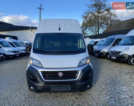 Фиат Дукато 2022 в Мукачеве на Automoto.ua Белый Фиат Дукато, объемом двигателя 2.3 л и пробегом 170 тыс. км за 18350 $, фото 3 на Automoto.ua