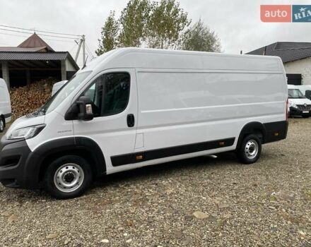 Белый Фиат Дукато, объемом двигателя 2.2 л и пробегом 300 тыс. км за 18350 $, фото 10 на Automoto.ua