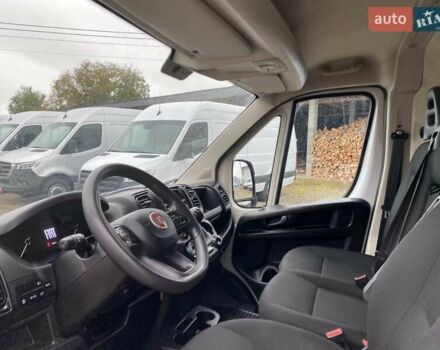 Белый Фиат Дукато, объемом двигателя 2.2 л и пробегом 300 тыс. км за 18350 $, фото 35 на Automoto.ua