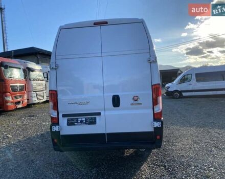 Фиат Дукато 2022 в Мукачеве на Automoto.ua Белый Фиат Дукато, объемом двигателя 2.3 л и пробегом 170 тыс. км за 18350 $, фото 17 на Automoto.ua