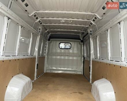 Белый Фиат Дукато, объемом двигателя 2.2 л и пробегом 300 тыс. км за 18350 $, фото 28 на Automoto.ua