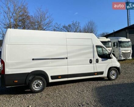 Фиат Дукато 2022 в Мукачеве на Automoto.ua Белый Фиат Дукато, объемом двигателя 2.3 л и пробегом 170 тыс. км за 18350 $, фото 23 на Automoto.ua