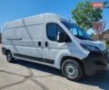 Белый Фиат Дукато, объемом двигателя 2.3 л и пробегом 234 тыс. км за 17200 $, фото 1 на Automoto.ua