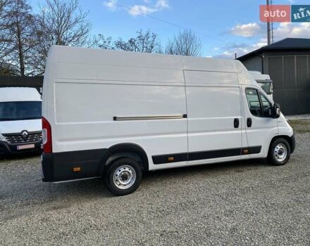 Фиат Дукато 2022 в Хусте на Automoto.ua Белый Фиат Дукато, объемом двигателя 2.3 л и пробегом 140 тыс. км за 18450 $, фото 15 на Automoto.ua