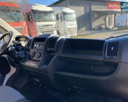 Фиат Дукато 2022 в Мукачеве на Automoto.ua Белый Фиат Дукато, объемом двигателя 2.3 л и пробегом 170 тыс. км за 18350 $, фото 27 на Automoto.ua