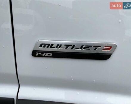 Белый Фиат Дукато, объемом двигателя 2.2 л и пробегом 300 тыс. км за 18350 $, фото 26 на Automoto.ua