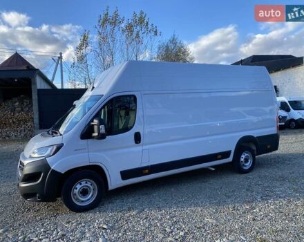 Фиат Дукато 2022 в Мукачеве на Automoto.ua Белый Фиат Дукато, объемом двигателя 2.3 л и пробегом 170 тыс. км за 18350 $, фото 11 на Automoto.ua